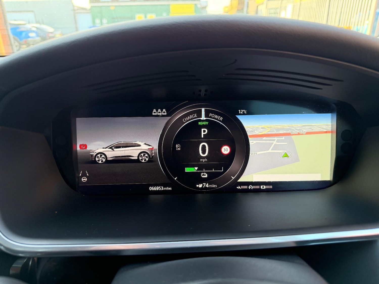 Used Jaguar I-Pace 2020 for sale - 76610150: Photo 9