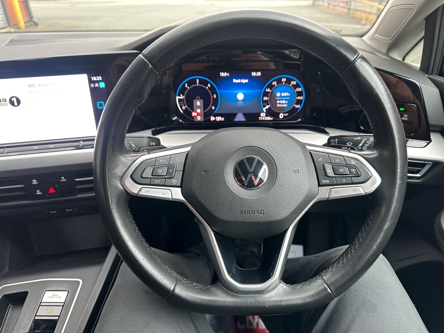 Vehicle 10