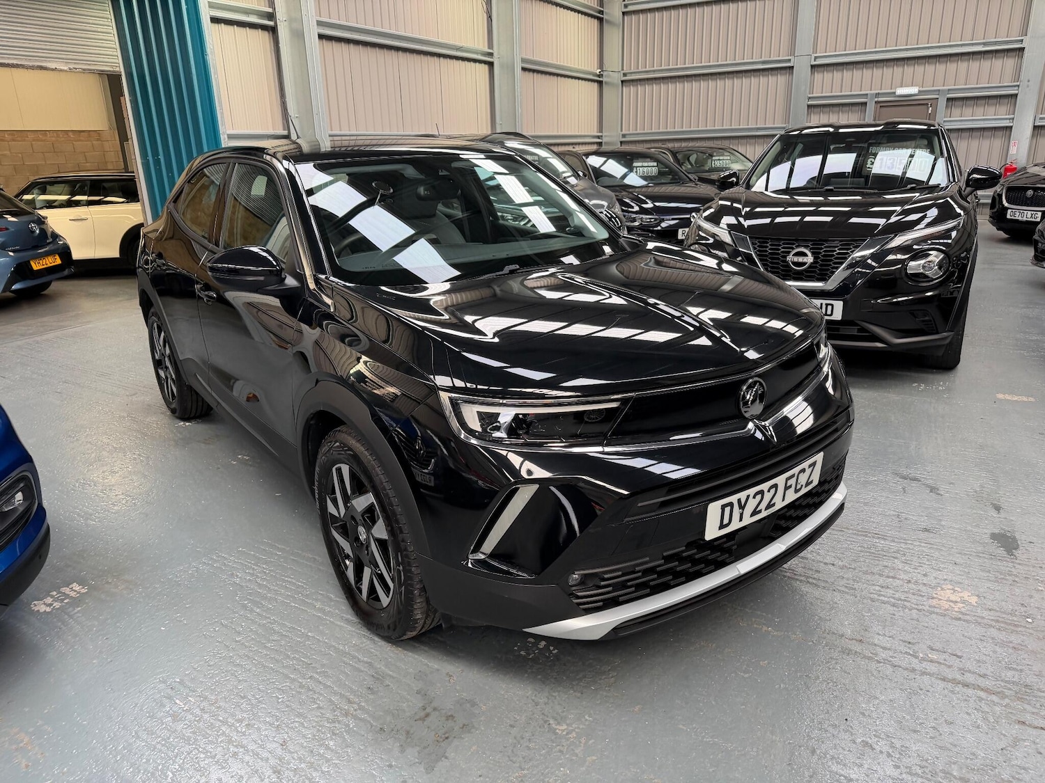 Used Vauxhall Mokka 2022 for sale - 76633033: Photo 1