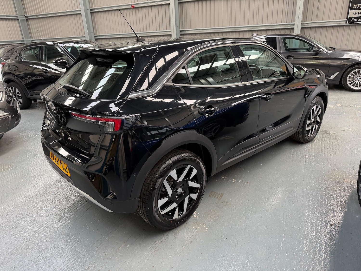 Used Vauxhall Mokka 2022 for sale - 76633033: Photo 2