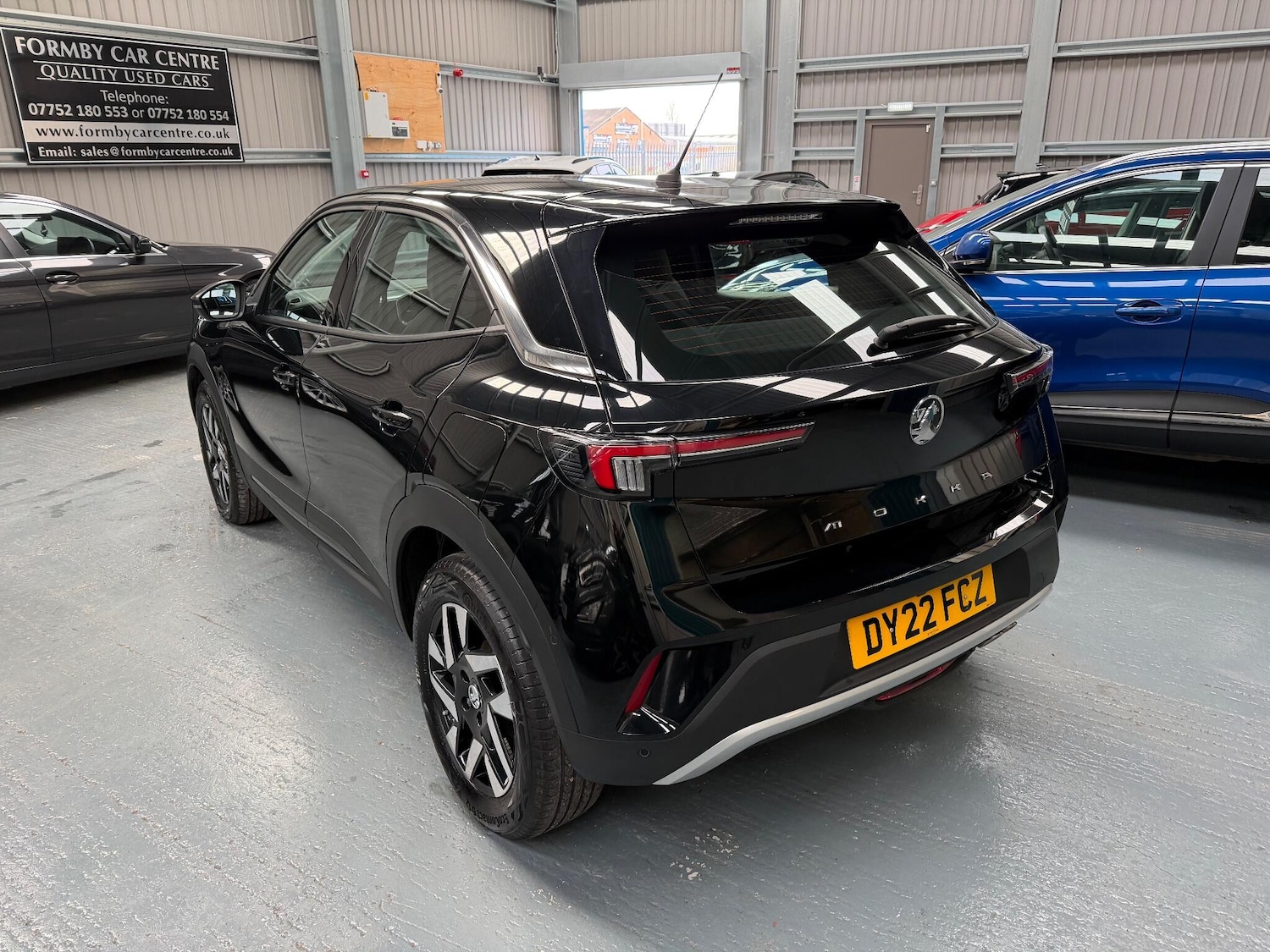 Used Vauxhall Mokka 2022 for sale - 76633033: Photo 3