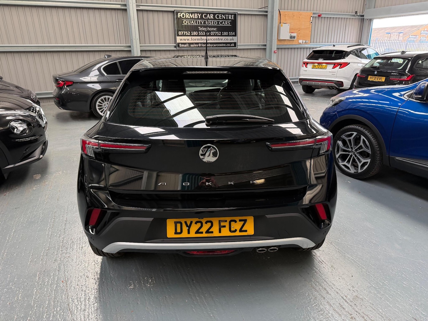 Used Vauxhall Mokka 2022 for sale - 76633033: Photo 4