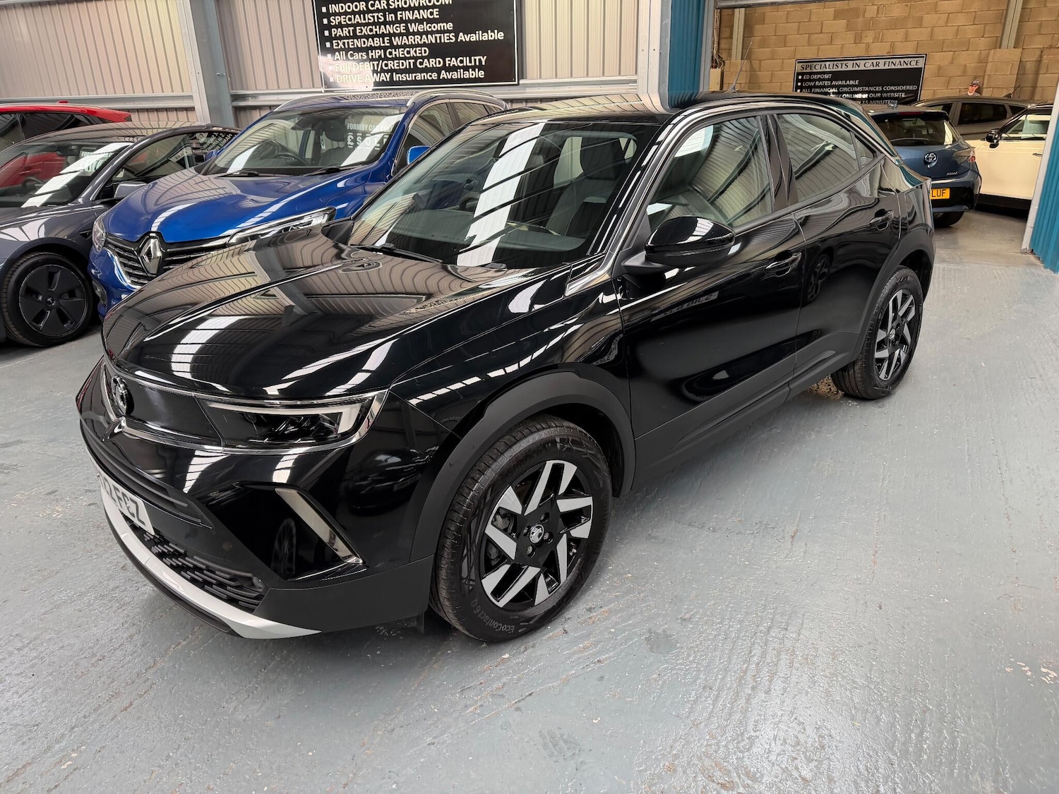 Used Vauxhall Mokka 2022 for sale - 76633033: Photo 5