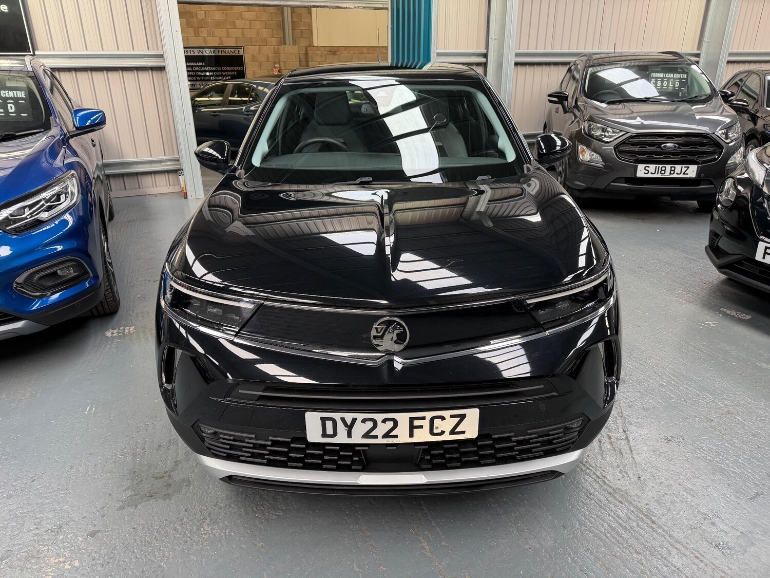 Used Vauxhall Mokka 2022 for sale - 76633033: Photo 6