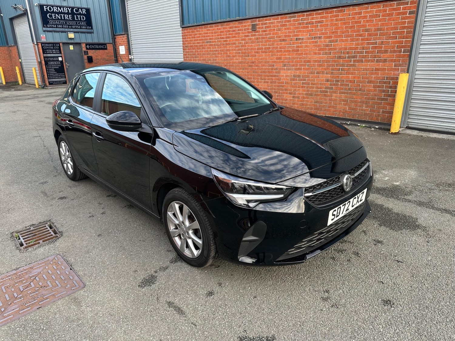 Vehicle 1