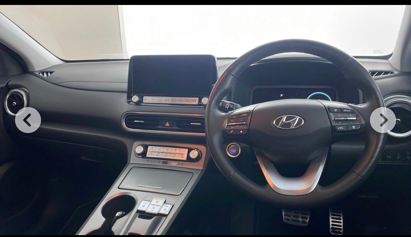 Used Hyundai KONA 2021 for sale - 77039781: Photo 3