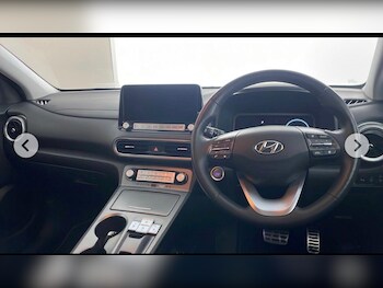 Used Hyundai KONA 2021 for sale - 77039781: Photo