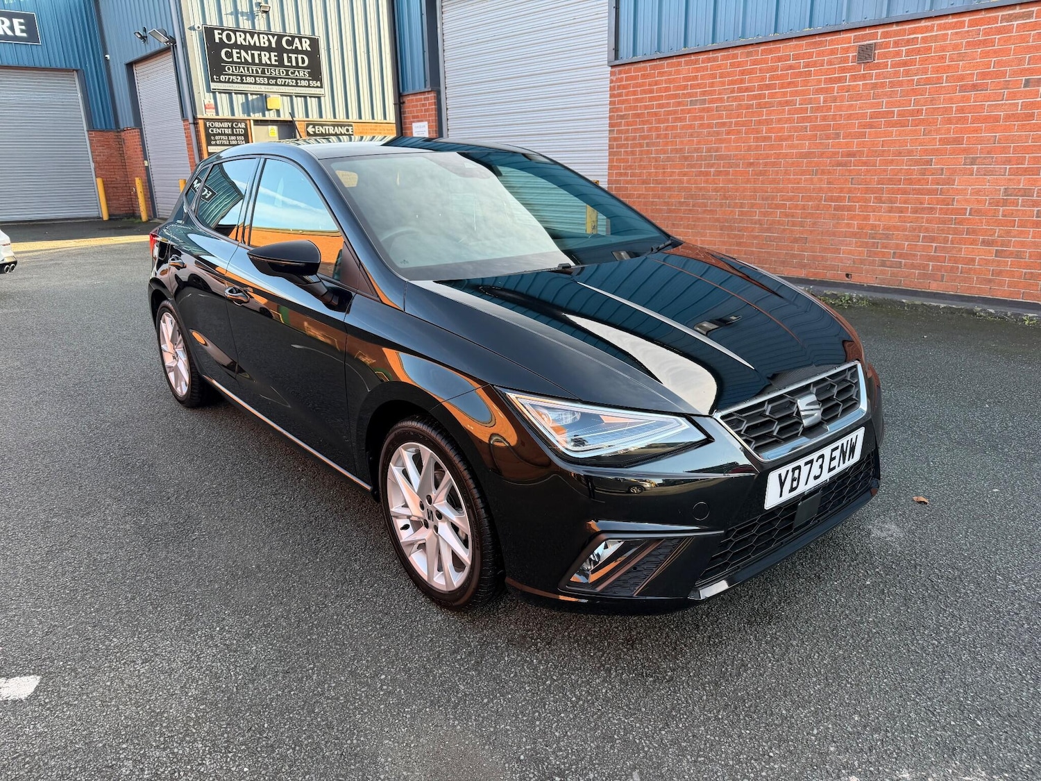 Used SEAT Ibiza 2023 for sale - 76610157: Photo 1