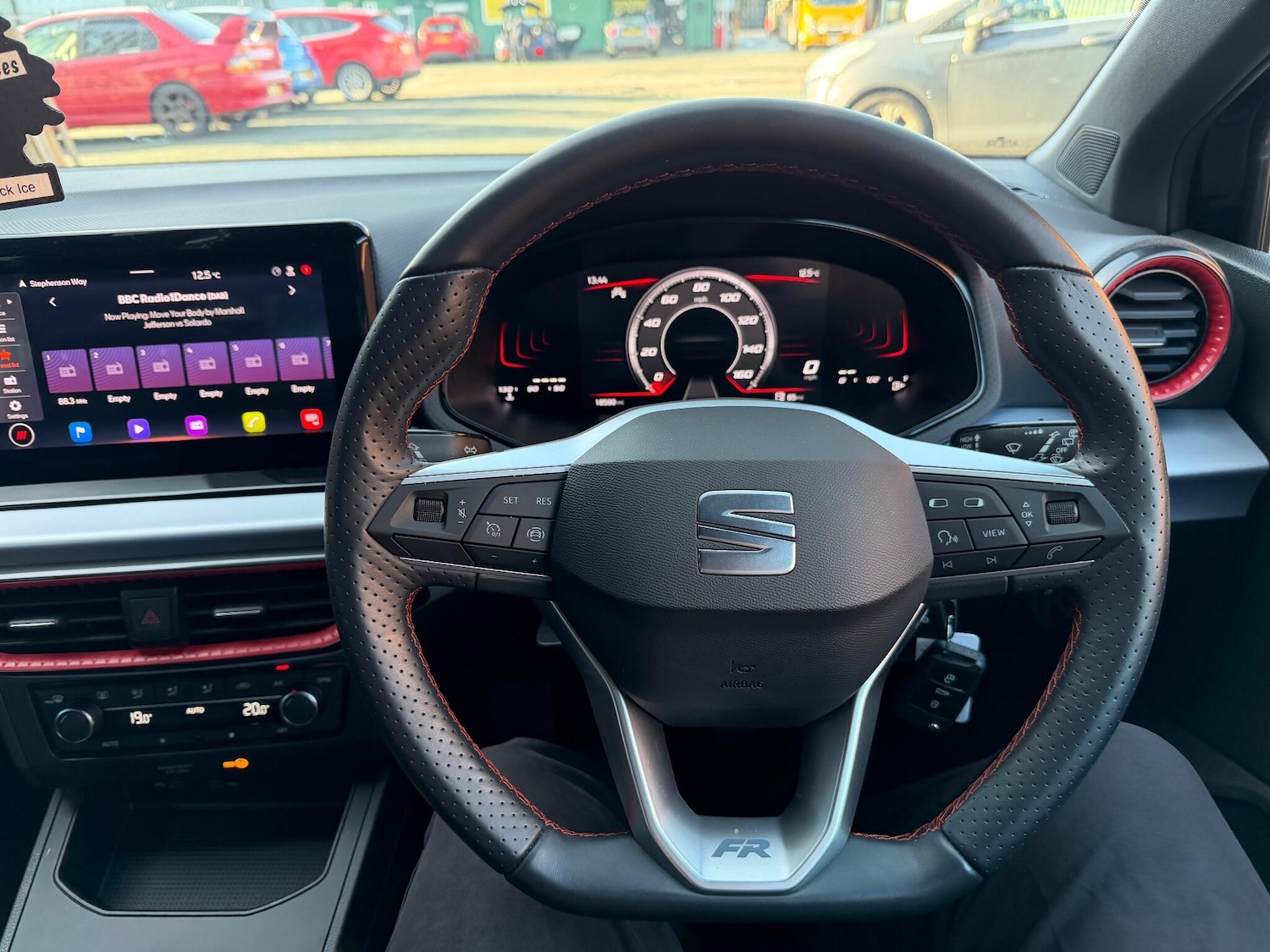 Used SEAT Ibiza 2023 for sale - 76610157: Photo 10