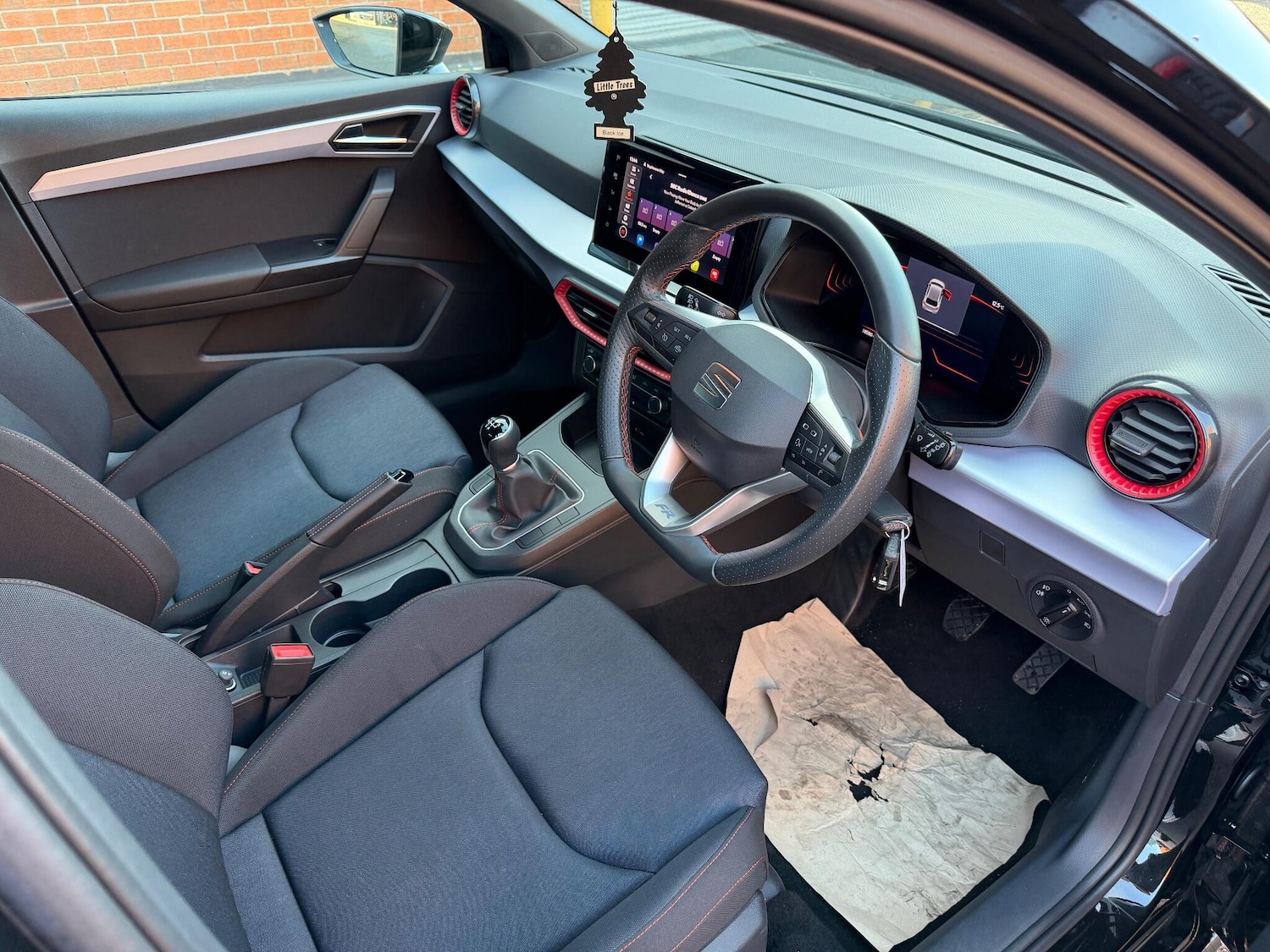 Used SEAT Ibiza 2023 for sale - 76610157: Photo 11