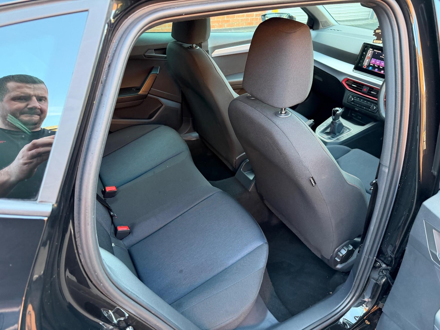 Used SEAT Ibiza 2023 for sale - 76610157: Photo 12