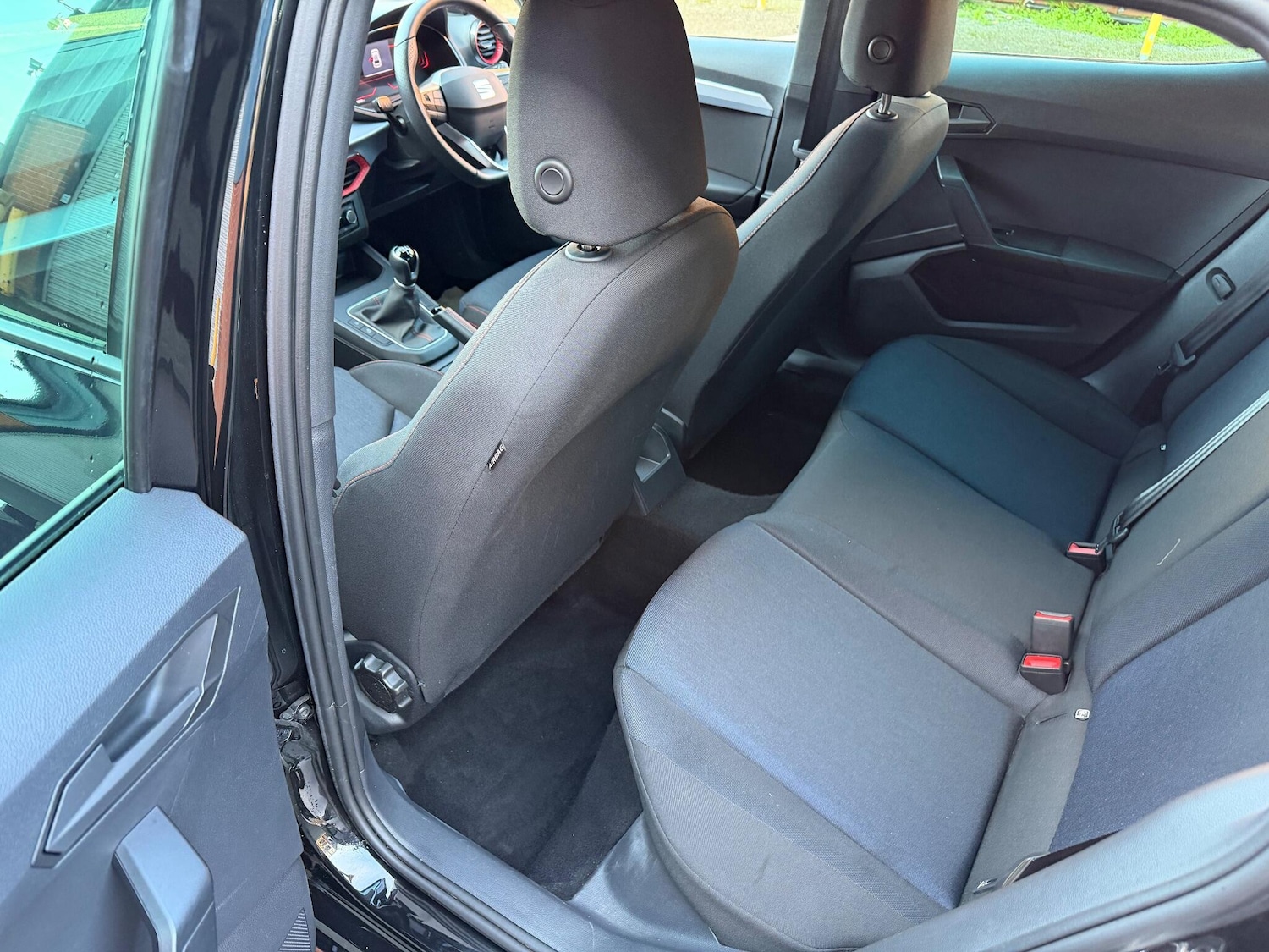 Used SEAT Ibiza 2023 for sale - 76610157: Photo 14