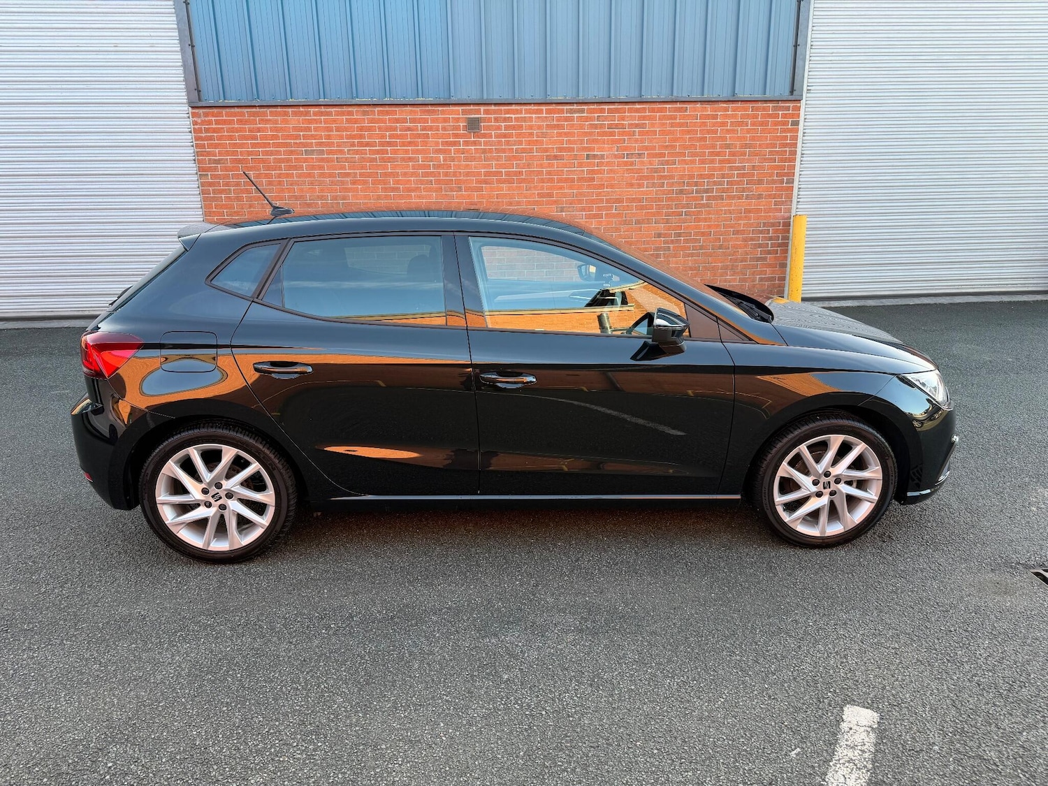 Used SEAT Ibiza 2023 for sale - 76610157: Photo 2