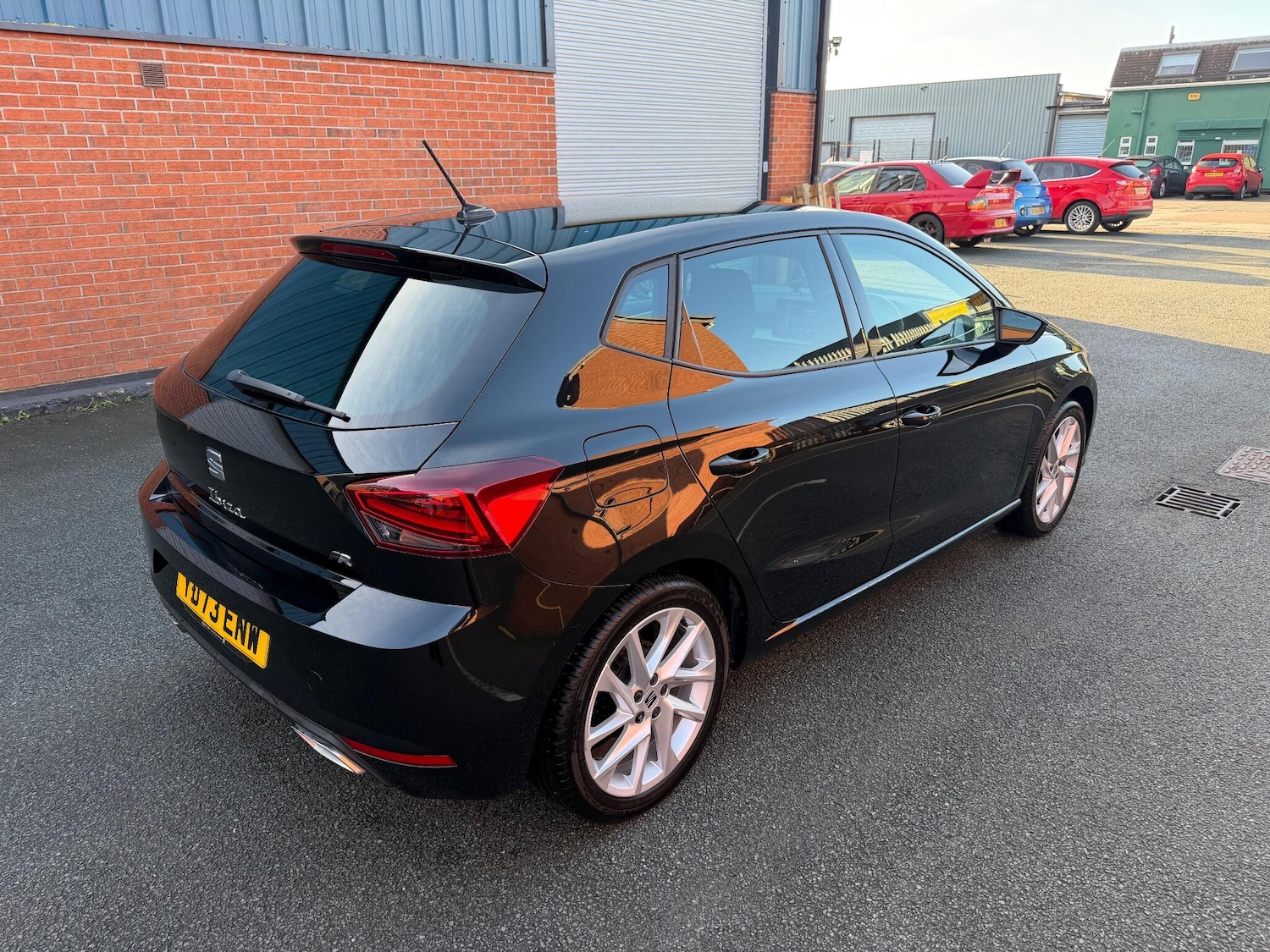 Used SEAT Ibiza 2023 for sale - 76610157: Photo 3