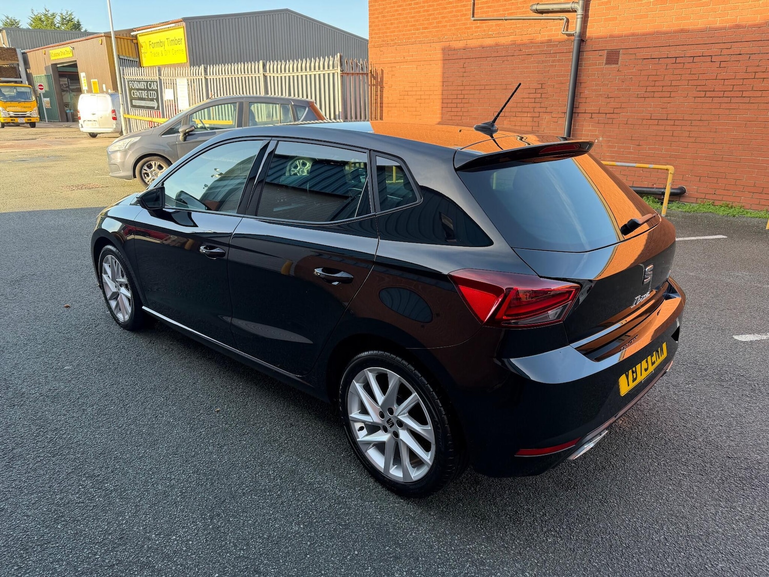 Used SEAT Ibiza 2023 for sale - 76610157: Photo 5