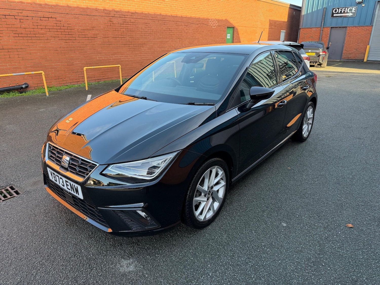 Used SEAT Ibiza 2023 for sale - 76610157: Photo 7