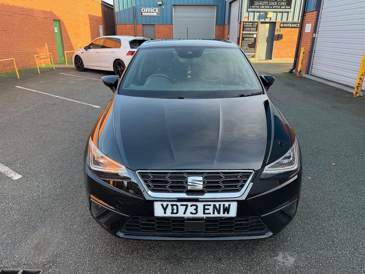 Used SEAT Ibiza 2023 for sale - 76610157: Photo 8