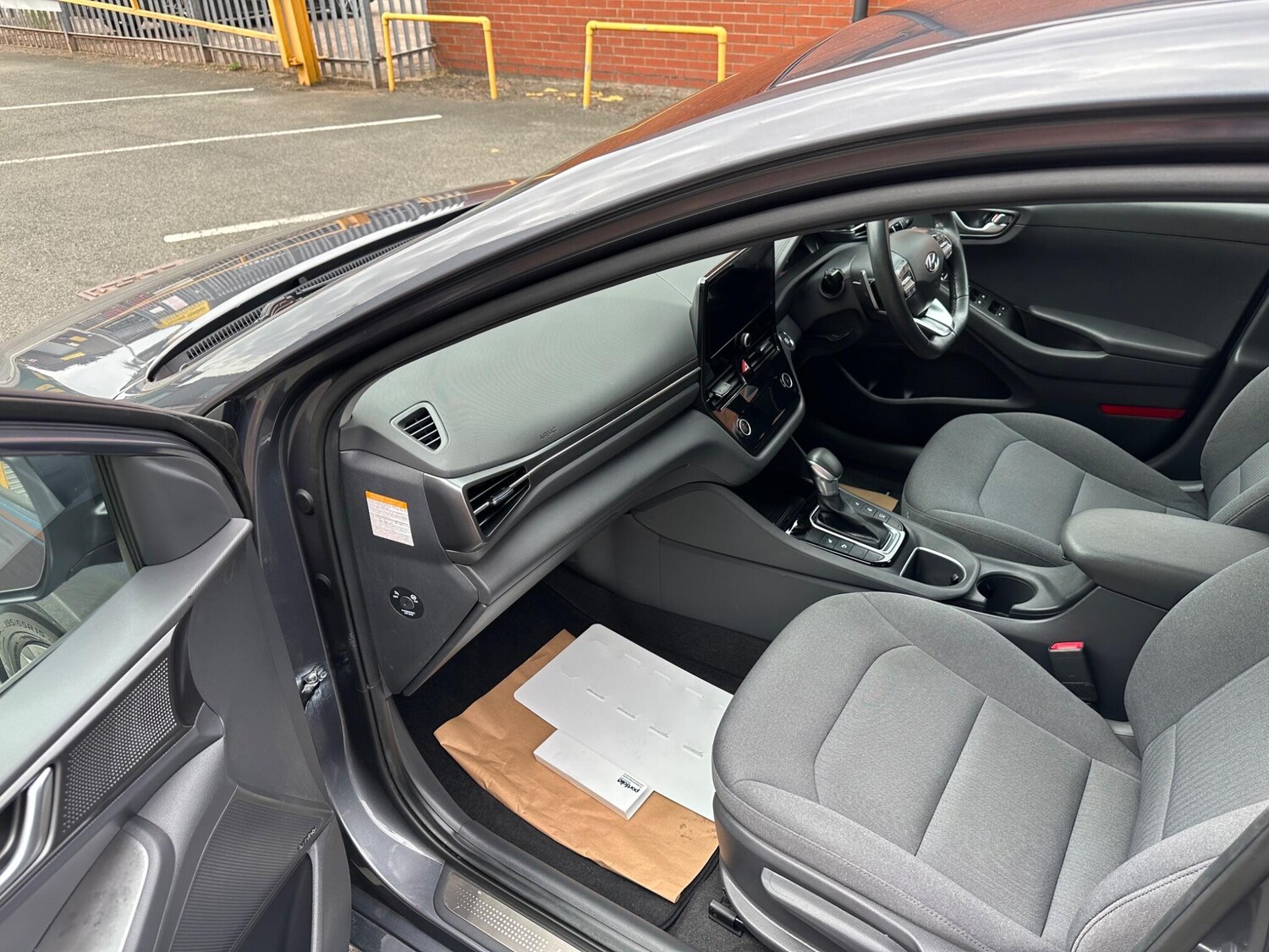 Vehicle 15