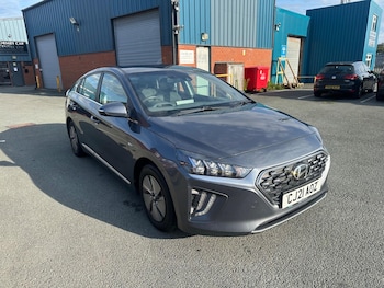 Used Hyundai IONIQ 2021 for sale - 75507073: Photo