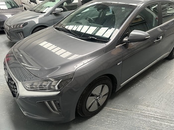 Used Hyundai IONIQ 2021 for sale - 75507073: Photo