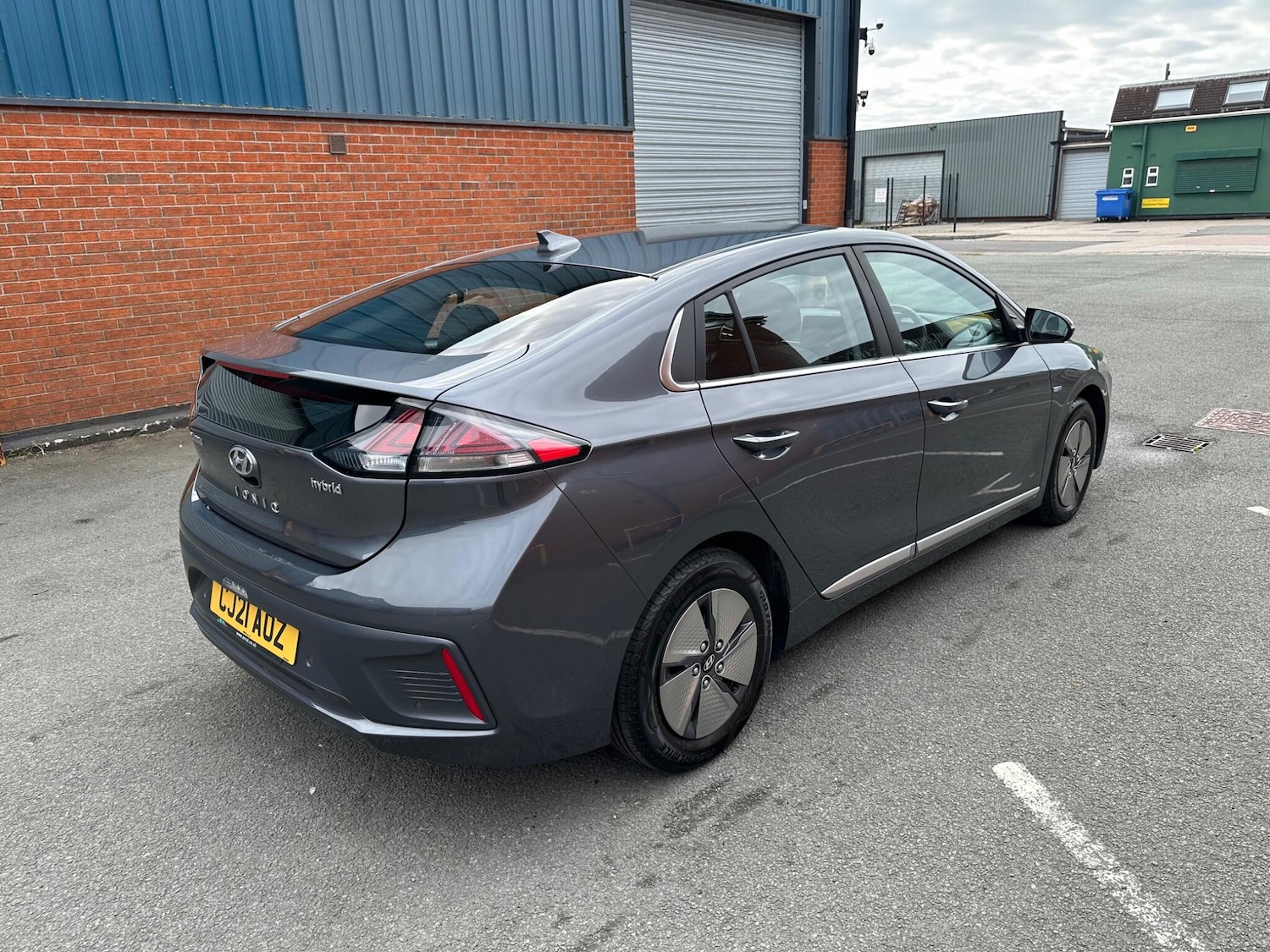 Vehicle 3