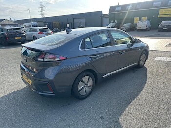 Used Hyundai IONIQ 2021 for sale - 75507073: Photo