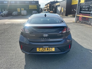 Used Hyundai IONIQ 2021 for sale - 75507073: Photo