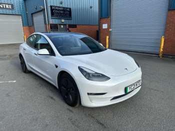 2021 (21) - Long Range AWD 4dr Auto