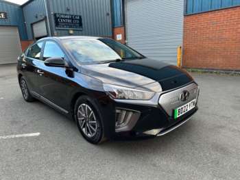 2022 (22) - 100kW Premium 38kWh 5dr Auto