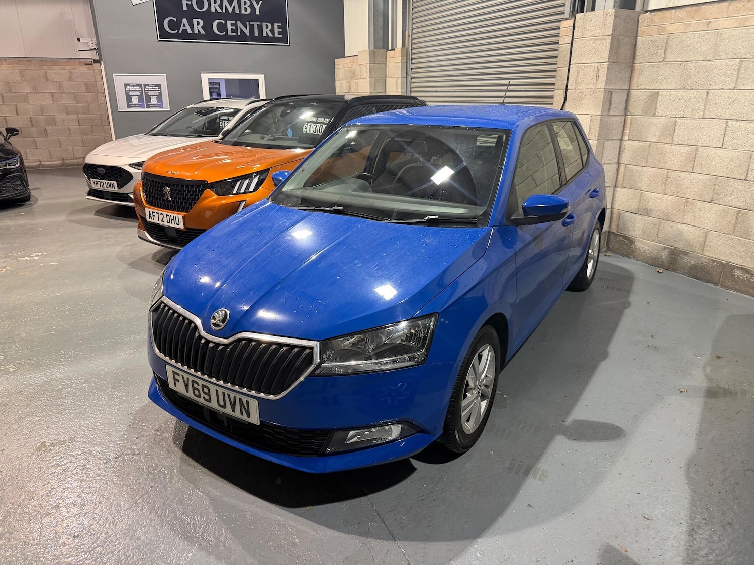 Used Skoda Fabia 2019 for sale - 77120713: Photo 2