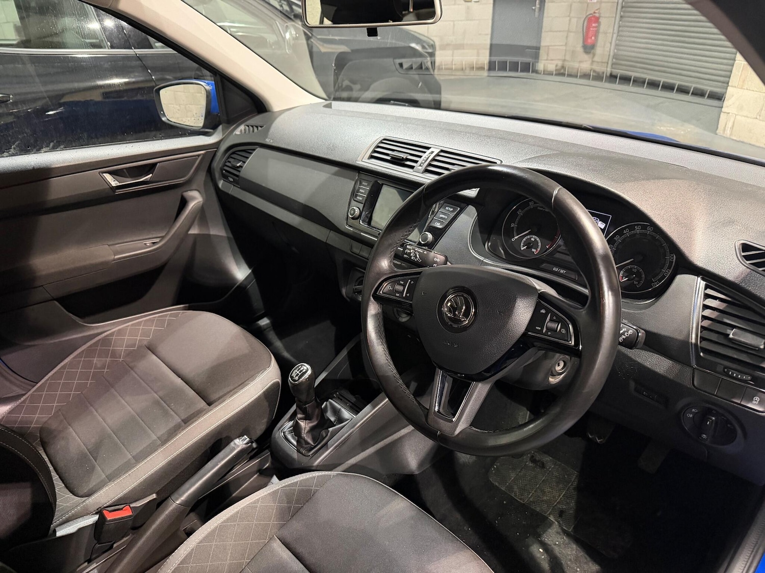 Used Skoda Fabia 2019 for sale - 77120713: Photo 4