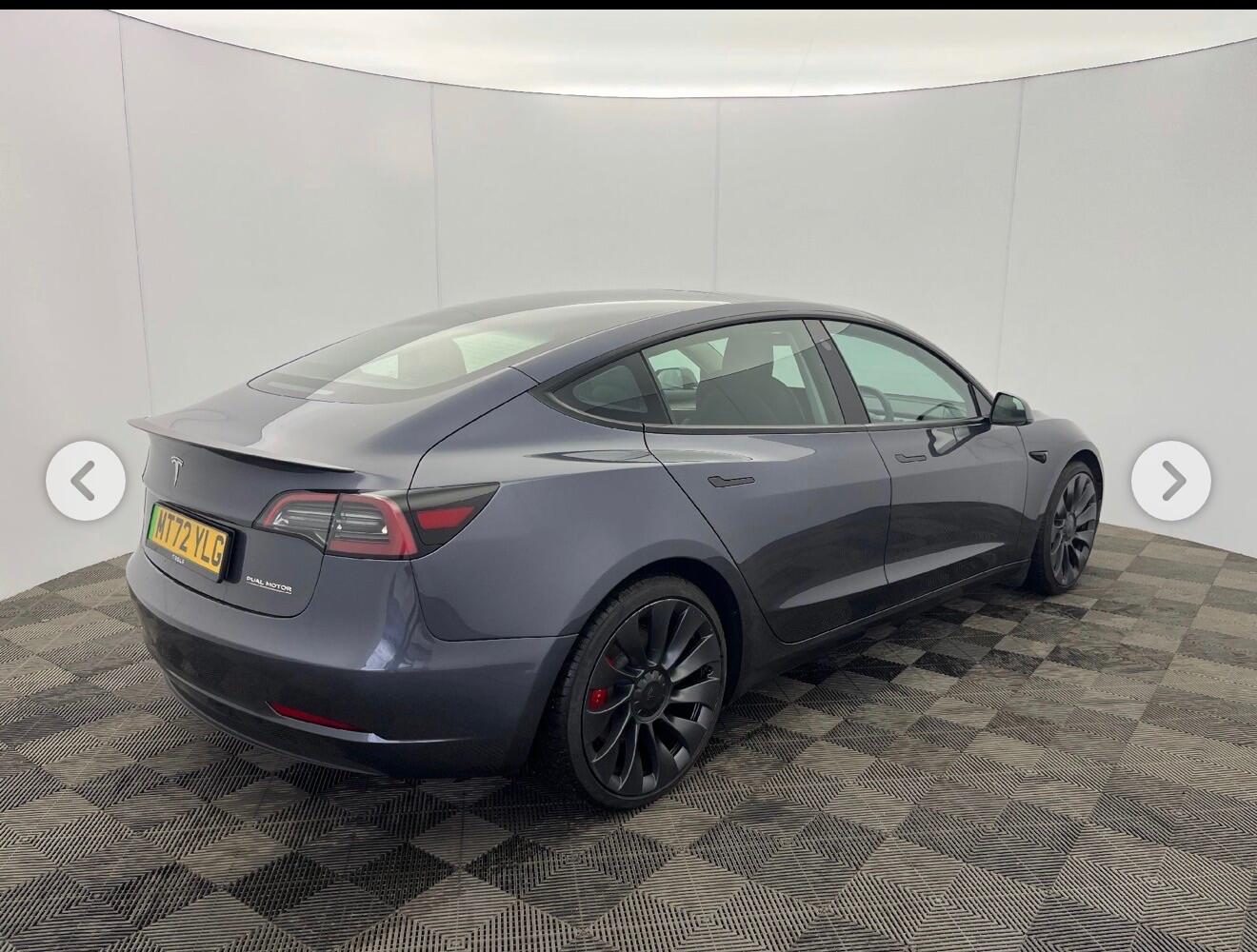 Used Tesla Model 3 2022 for sale - 76742300: Photo 2