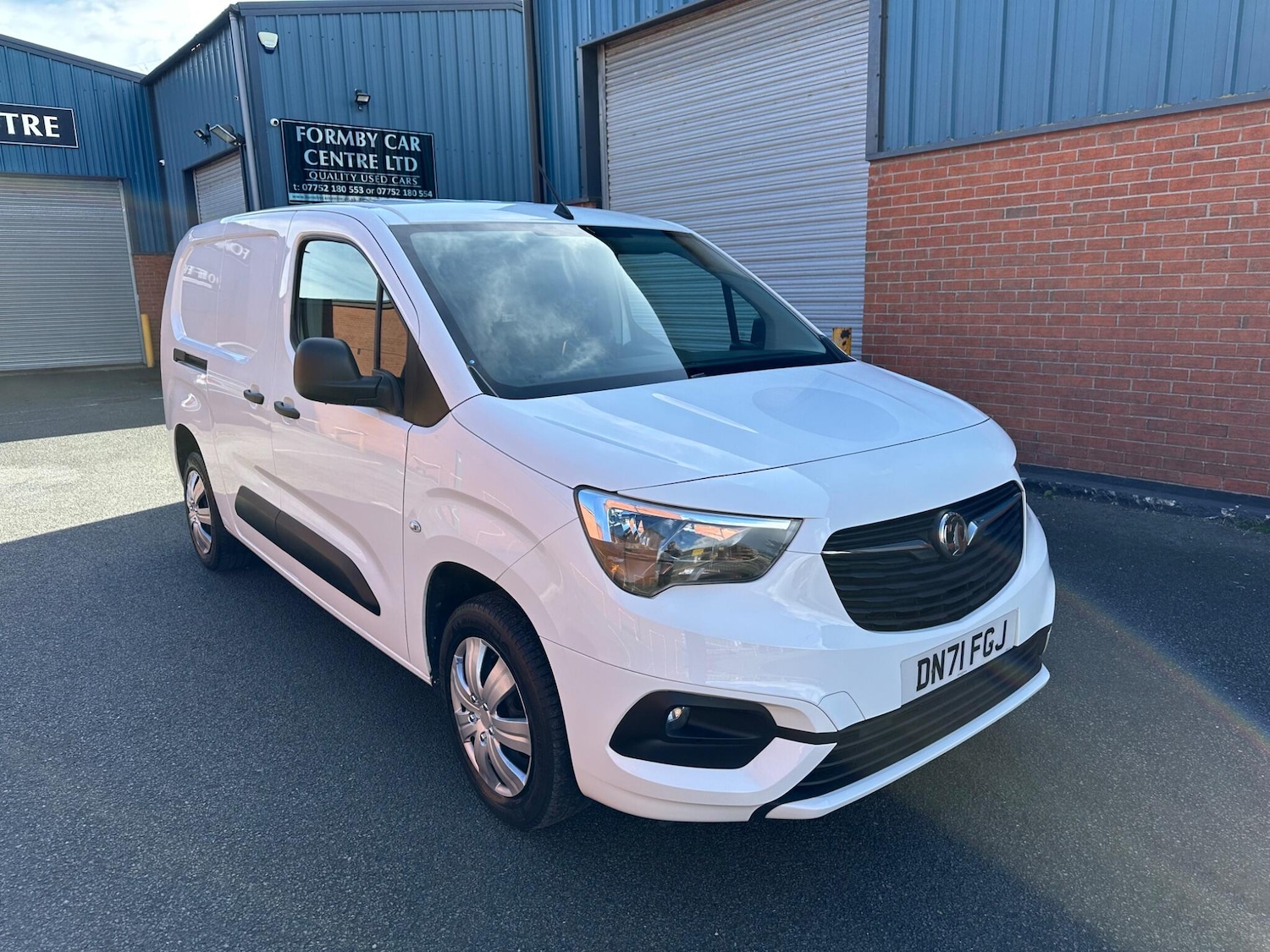 Vehicle 1