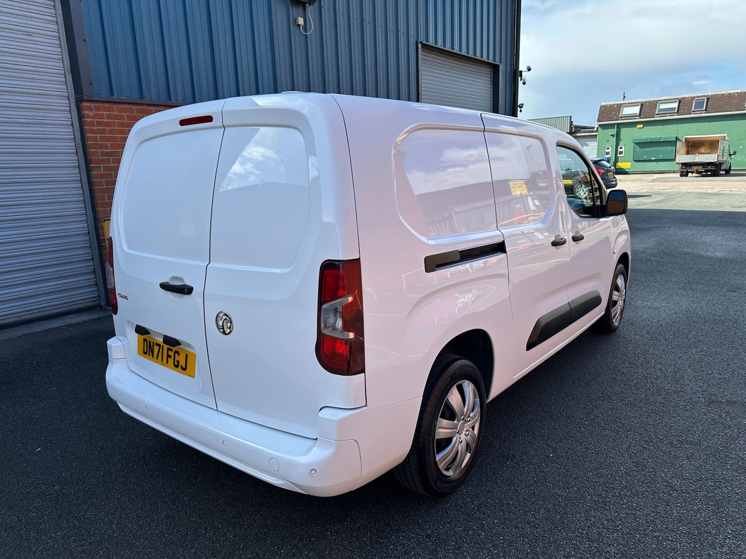 Vehicle 3