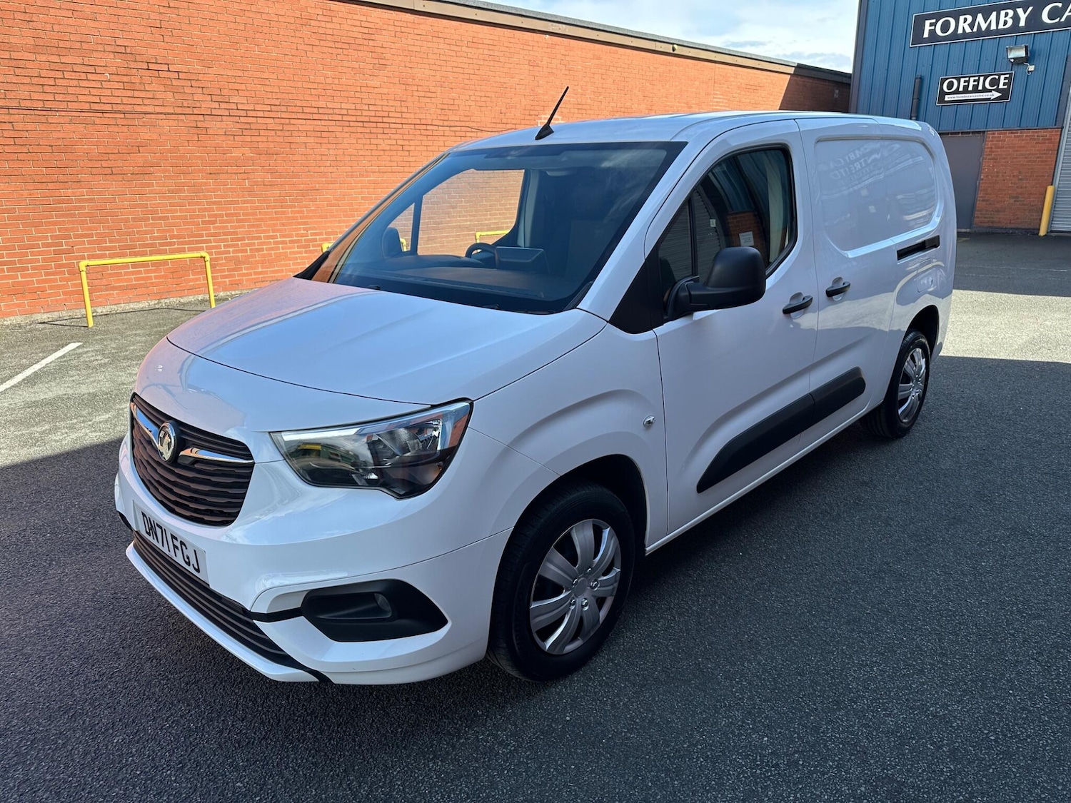 Vehicle 7