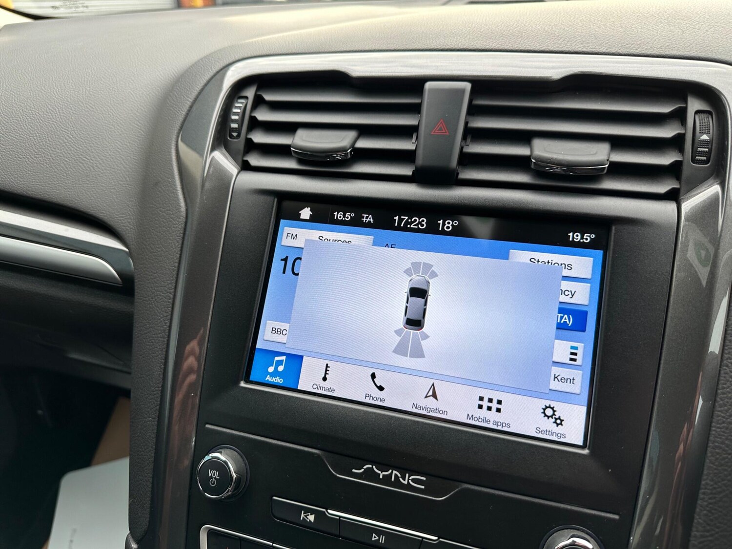 Vehicle 18