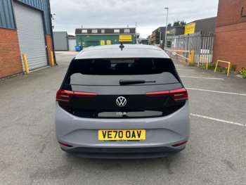 Used Volkswagen ID3 2020 for sale - 74851094: Photo