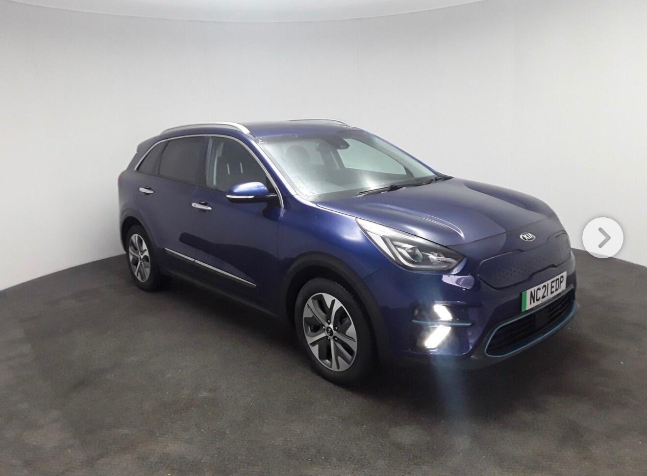 Used Kia Niro 2021 for sale - 77279008: Photo 1