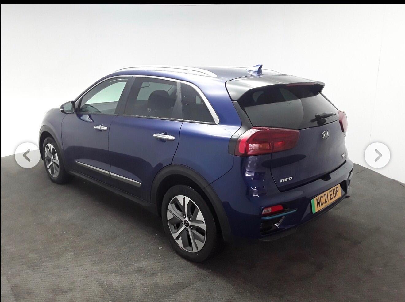 Used Kia Niro 2021 for sale - 77279008: Photo 2
