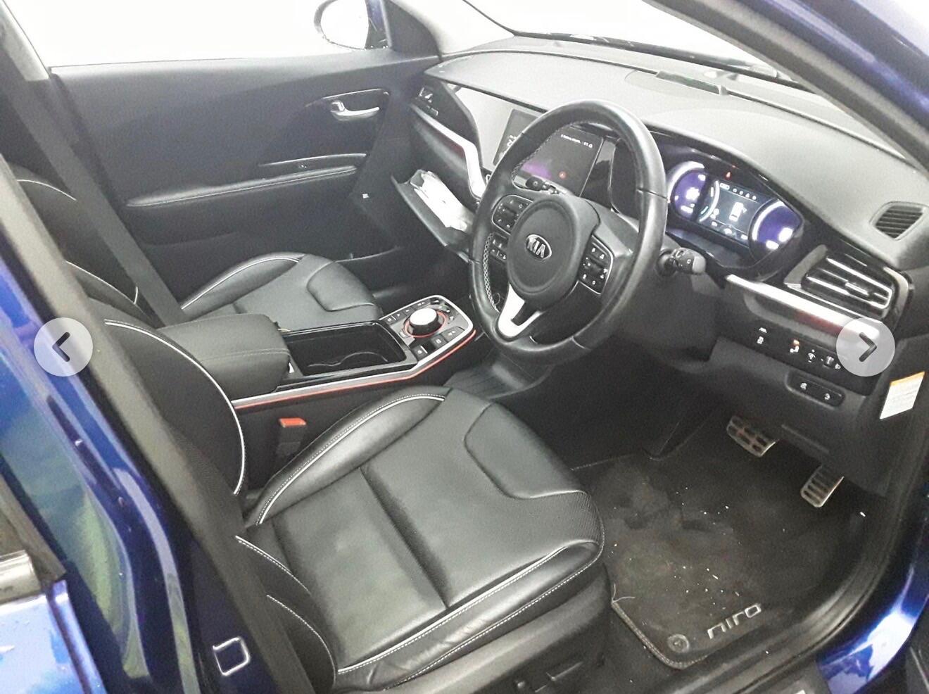 Used Kia Niro 2021 for sale - 77279008: Photo 4