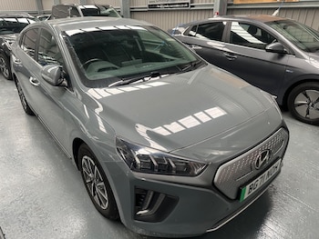 Used Hyundai IONIQ 2021 for sale - 75507829: Photo