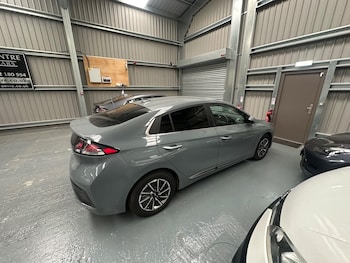 Used Hyundai IONIQ 2021 for sale - 75507829: Photo