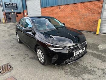 Used Vauxhall Corsa 2022 for sale - 75707670: Photo
