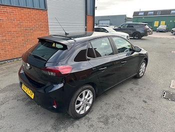 Used Vauxhall Corsa 2022 for sale - 75707670: Photo