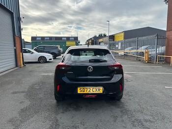 Used Vauxhall Corsa 2022 for sale - 75707670: Photo