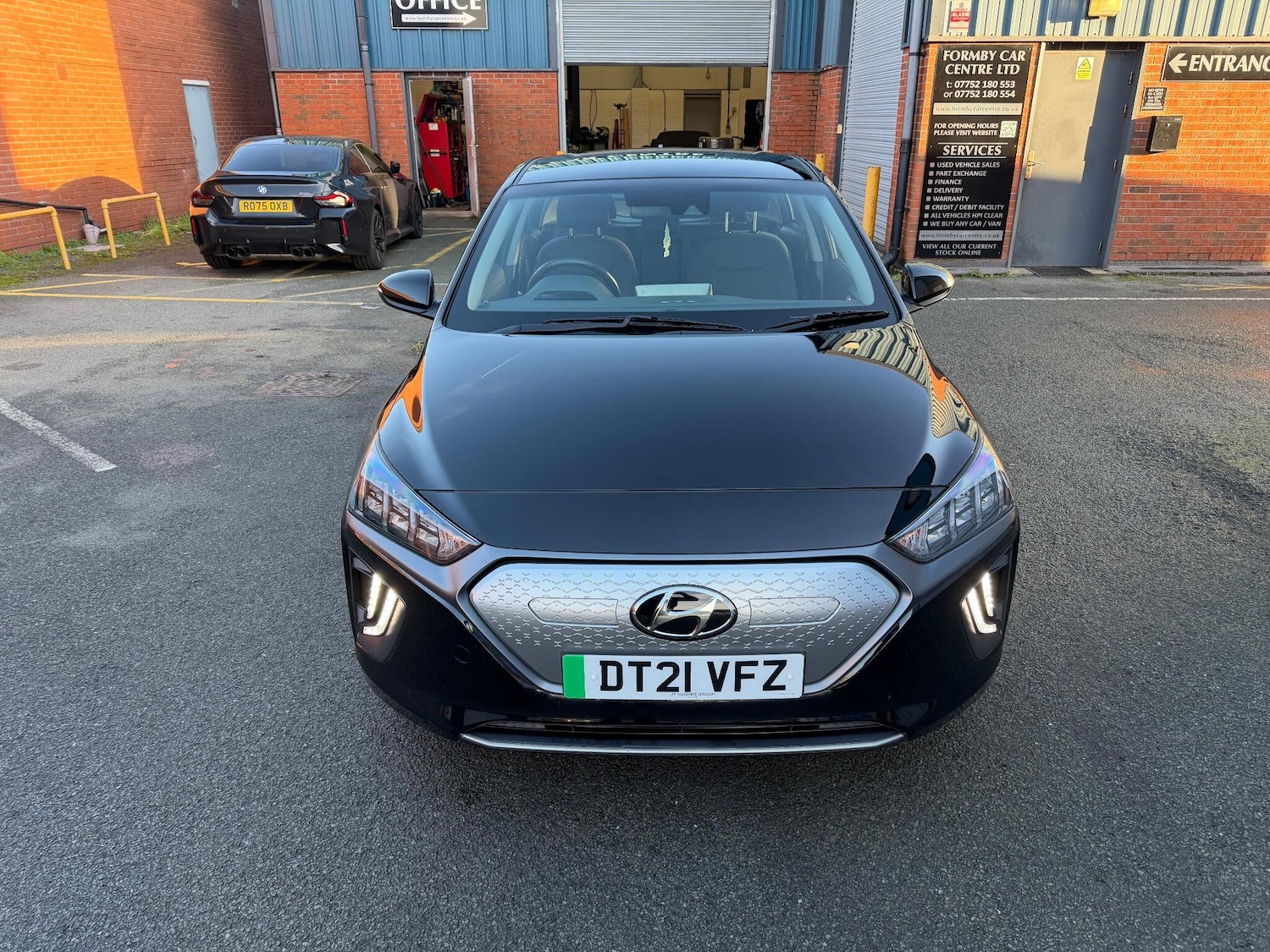 Used Hyundai IONIQ 2021 for sale - 76786393: Photo 3