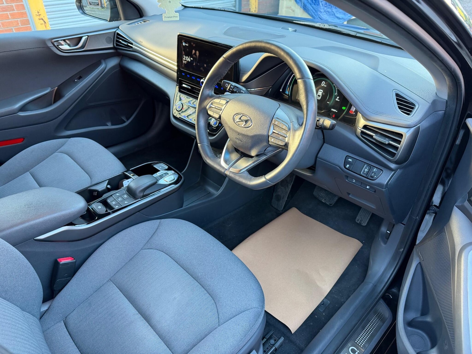 Used Hyundai IONIQ 2021 for sale - 76786393: Photo 6