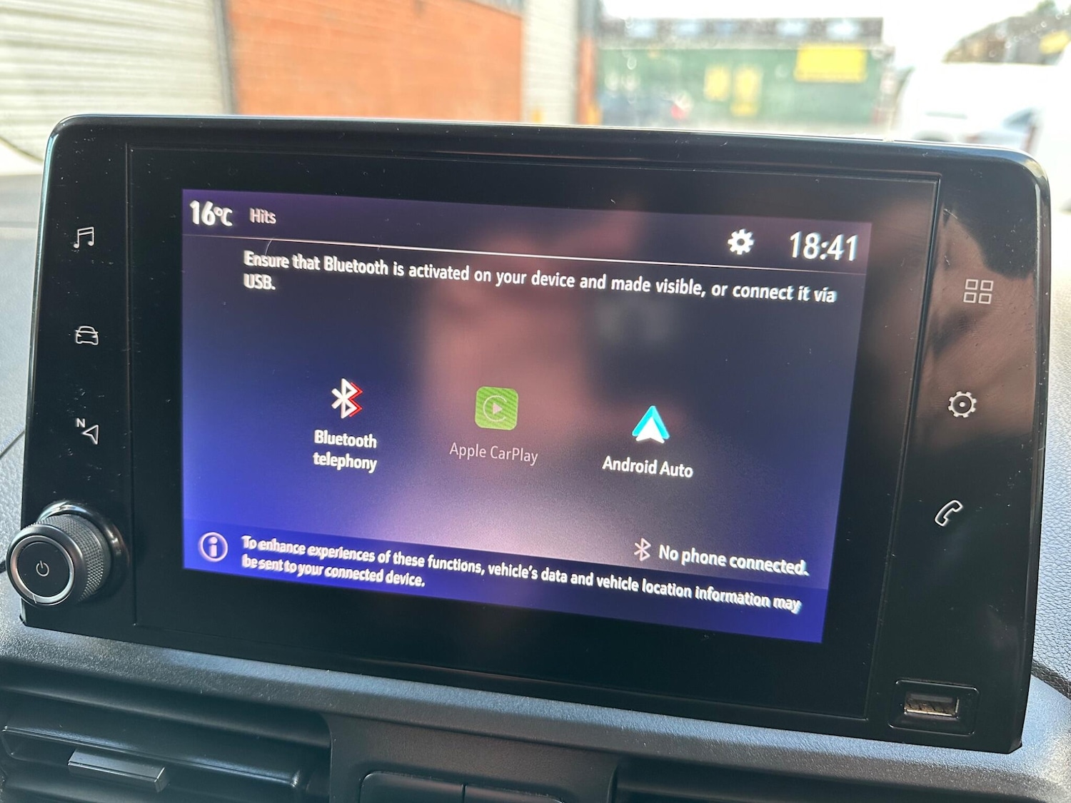 Vehicle 18