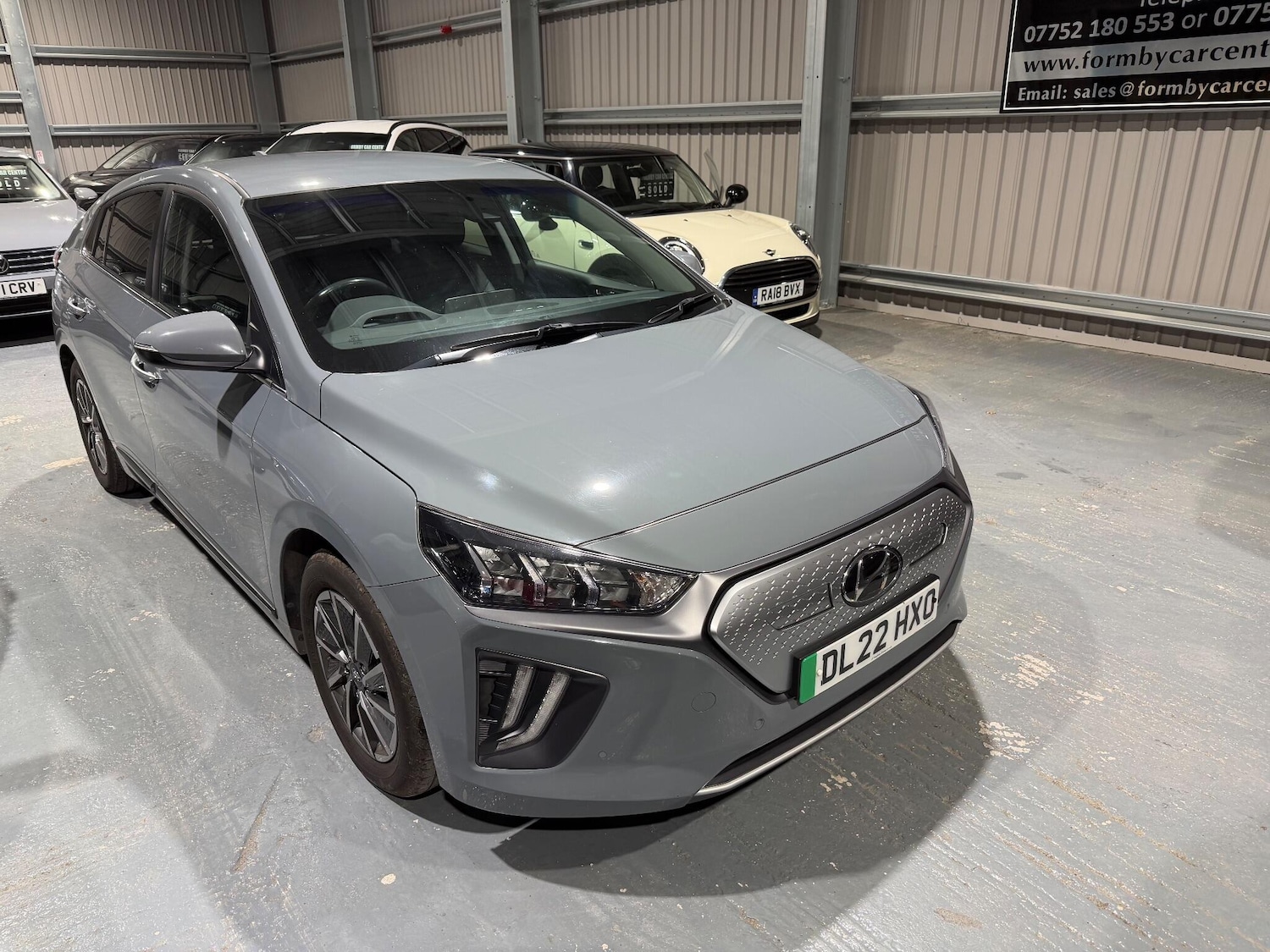 Used Hyundai IONIQ 2022 for sale - 76912699: Photo 1