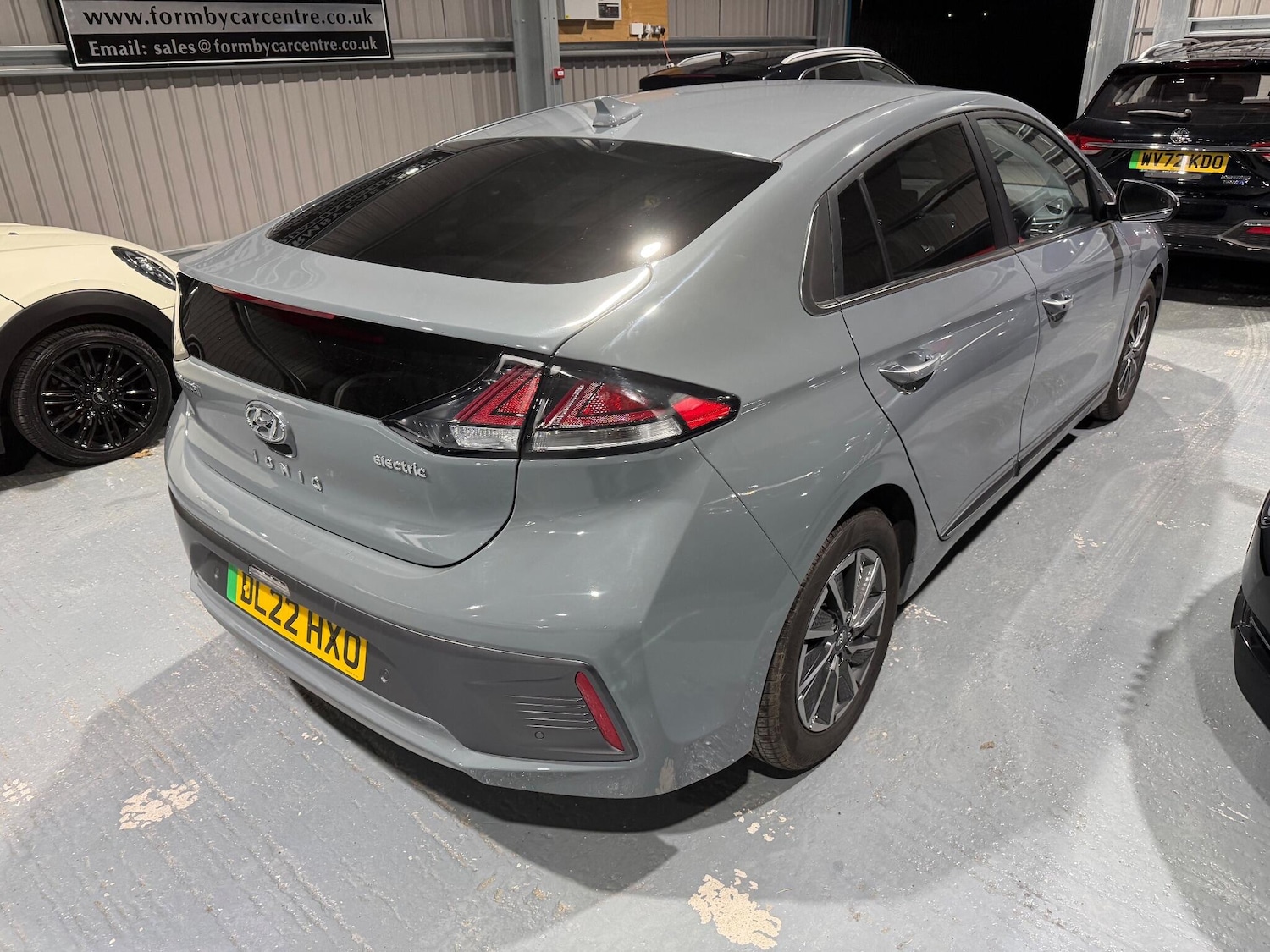 Used Hyundai IONIQ 2022 for sale - 76912699: Photo 2